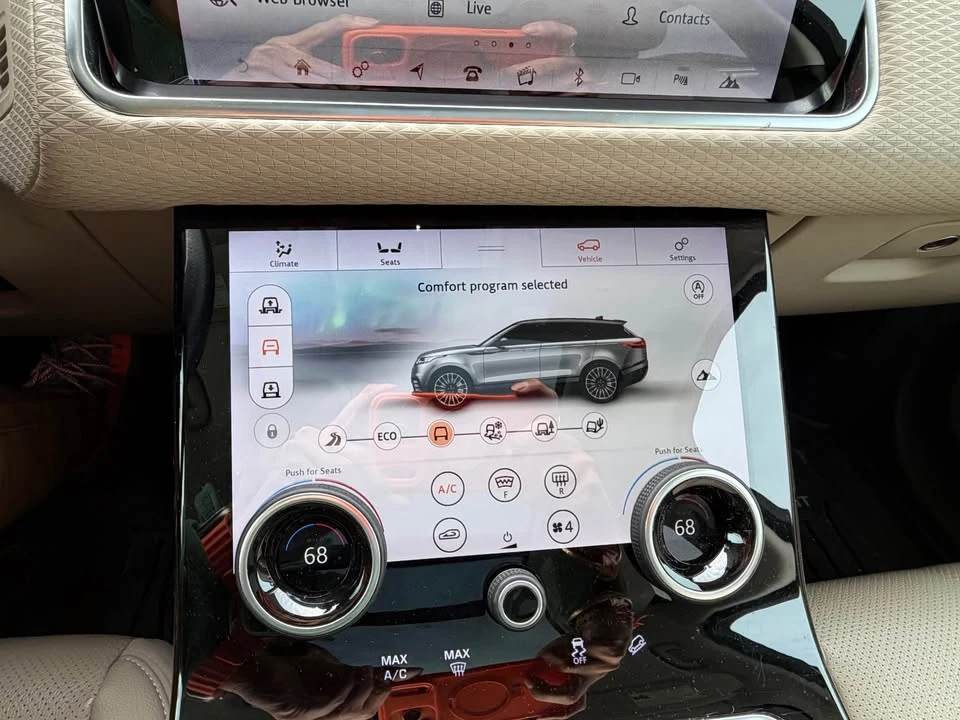 2018 Land Rover Range Rover Velar - Image 16 of 20