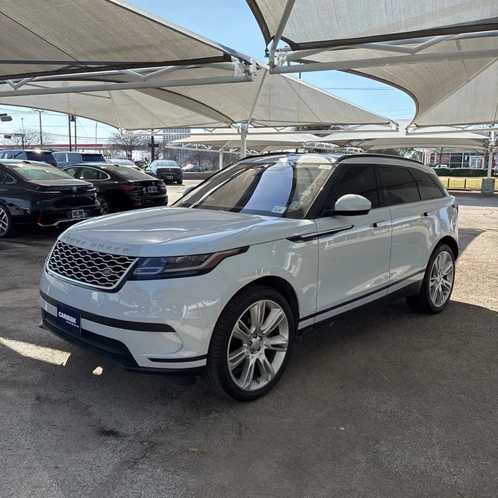 2018 Land Rover Range Rover Velar - Image 2 of 20