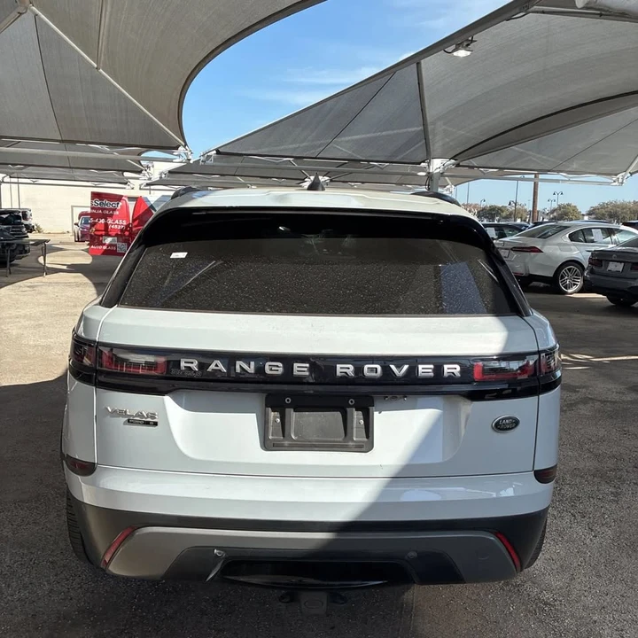 2018 Land Rover Range Rover Velar - Image 7 of 20