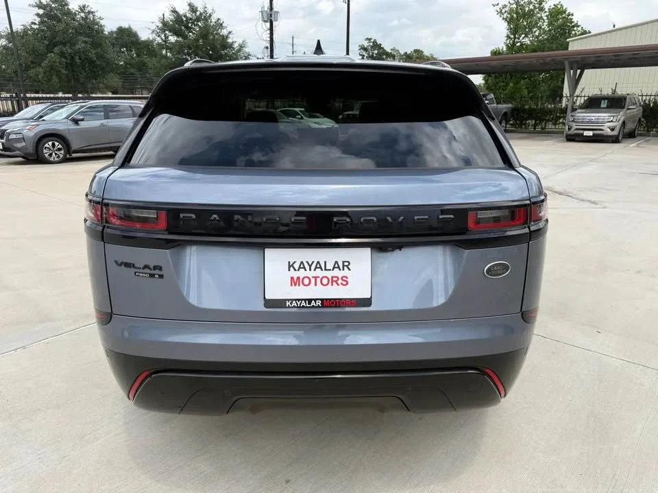 2018 Land Rover Range Rover Velar - Image 4 of 16