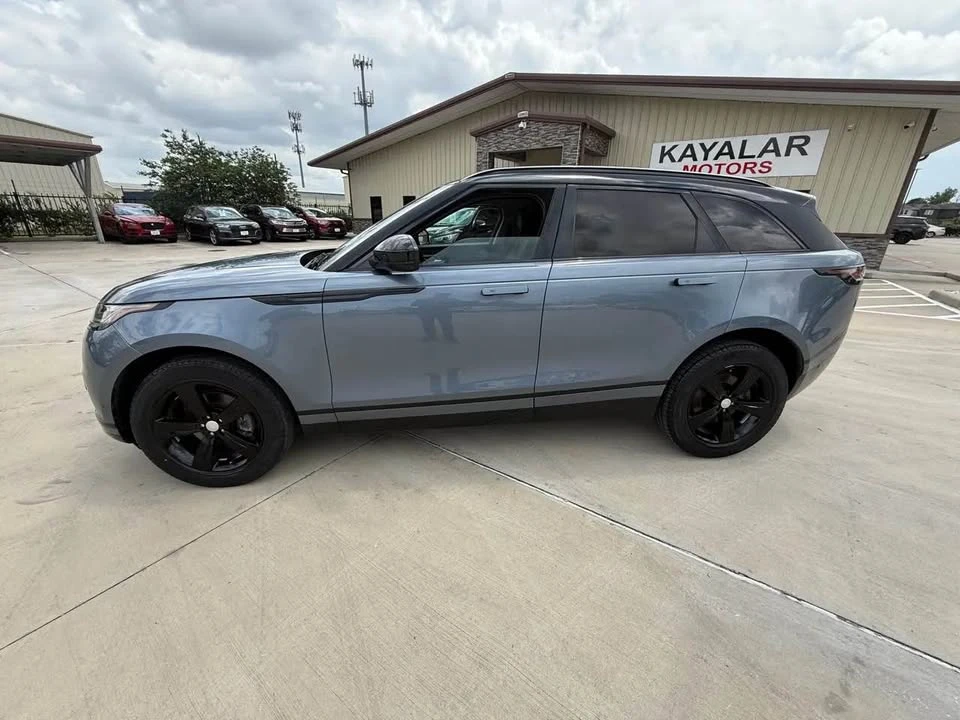 2018 Land Rover Range Rover Velar - Image 2 of 16