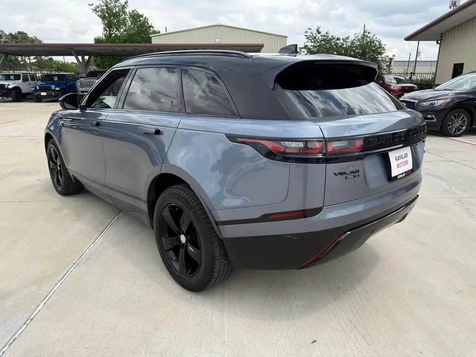 2018 Land Rover Range Rover Velar - Image 3 of 16