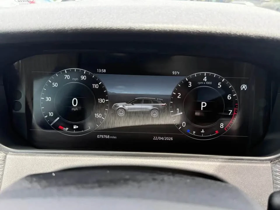 2018 Land Rover Range Rover Velar - Image 12 of 16
