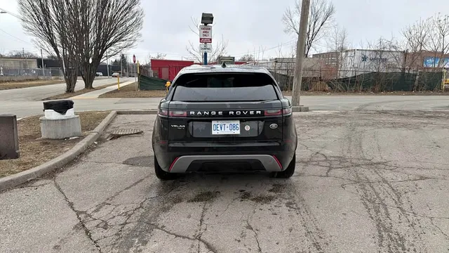 2018 Land Rover Range Rover Velar P380 S