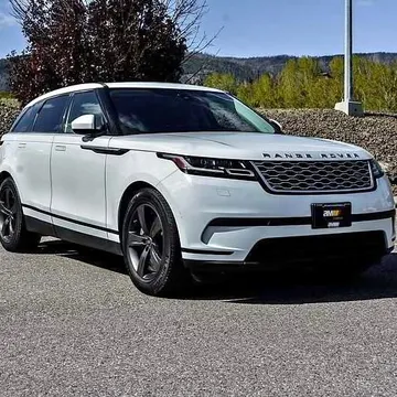 2018 Land Rover Range Rover Velar S