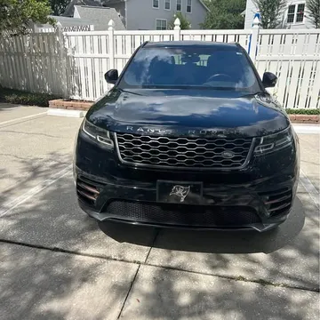 2018 Land Rover Range Rover Velar