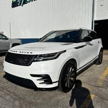 2018 Land Rover Range Rover Velar