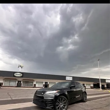 2018 Land Rover Range Rover Velar R Dynamic