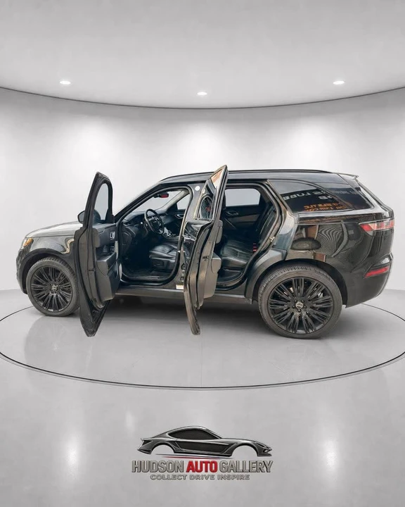 2018 Land Rover Range Rover Velar - Image 9 of 13