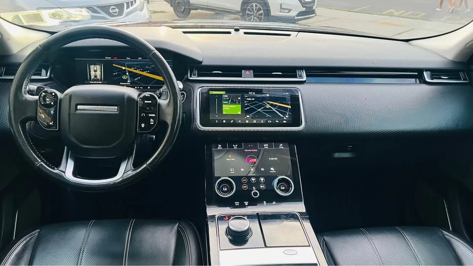 2018 Land Rover Range Rover Velar - Image 12 of 13