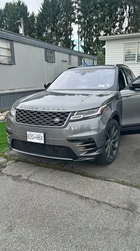 2018 Land Rover Range Rover Velar