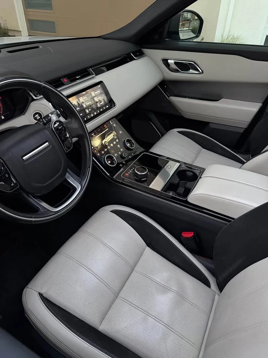 2018 Land Rover Range Rover Velar - Image 8 of 15