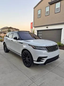 2018 Land Rover Range Rover Velar SE
