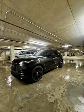 2018 Land Rover Range Rover Velar HSE