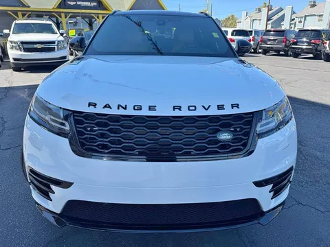 2018 Land Rover Range Rover Velar P250 R-Dynamic HSE