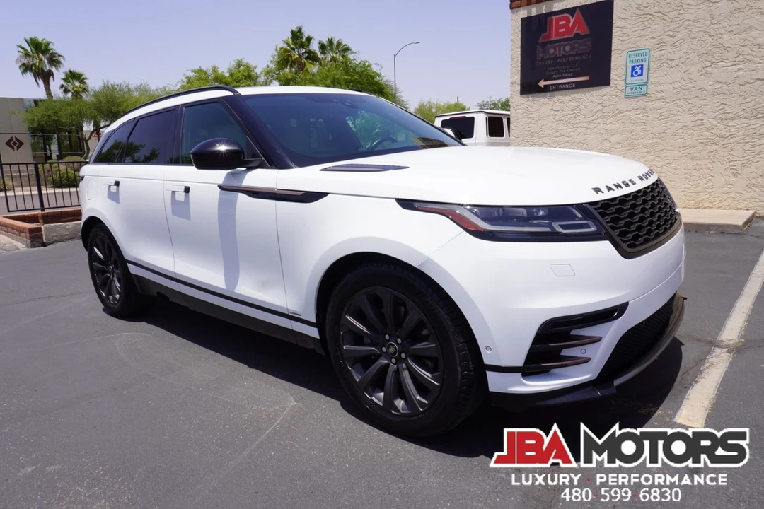 2018 Land Rover Range Rover Velar - Image 2 of 12