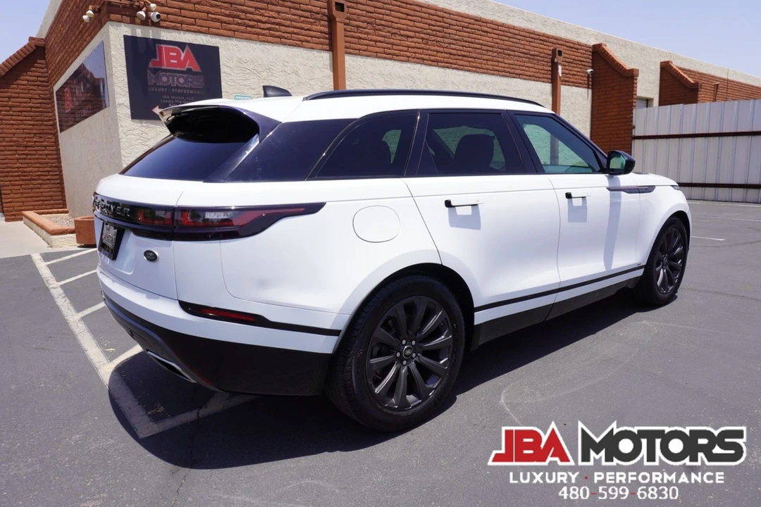 2018 Land Rover Range Rover Velar - Image 3 of 12