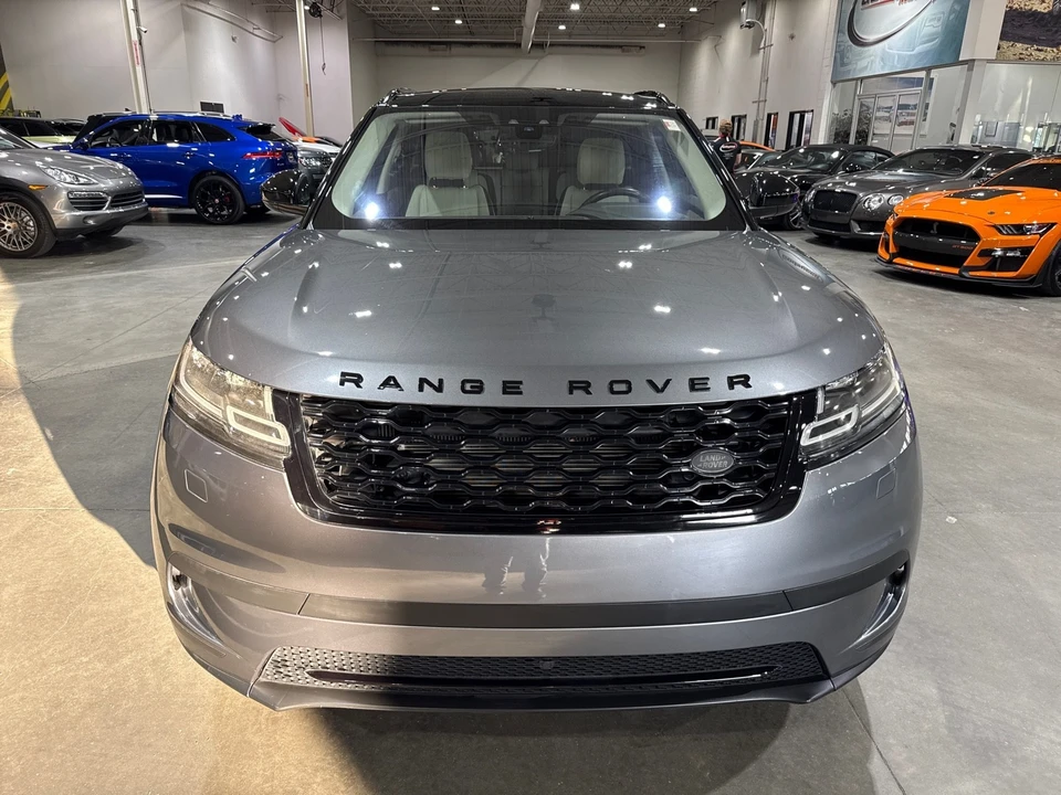 2018 Land Rover Range Rover Velar - Image 2 of 12