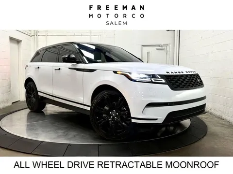 2018 Land Rover Range Rover Velar S
