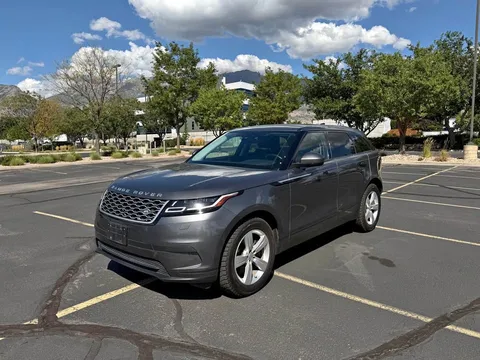2018 Land Rover Range Rover Velar S