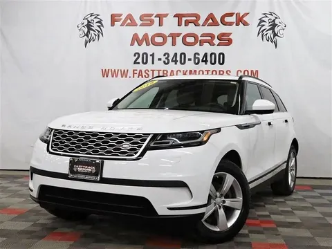 2018 Land Rover Range Rover Velar S