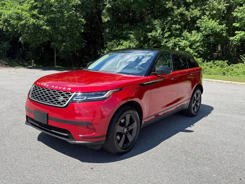 2018 Land Rover Range Rover Velar - Image 2 of 19