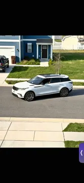 2018 Land Rover Range Rover Velar S P340