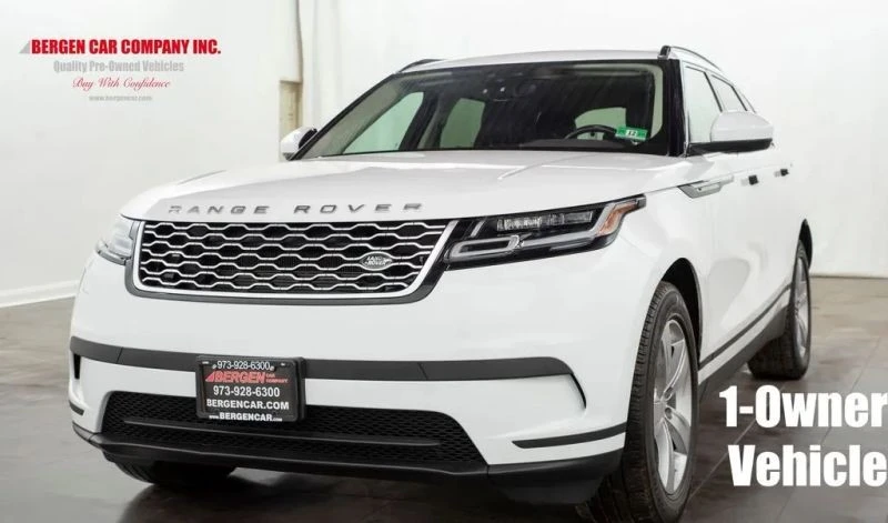 2018 Land Rover Range Rover Velar - Image 4 of 12