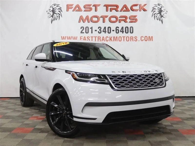 2018 Land Rover Range Rover Velar - Image 3 of 12