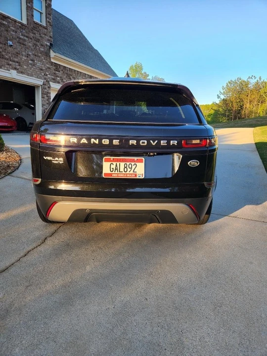 2018 Land Rover Range Rover Velar - Image 8 of 21