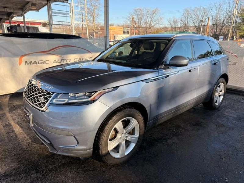 2018 Land Rover Range Rover Velar - Image 8 of 12