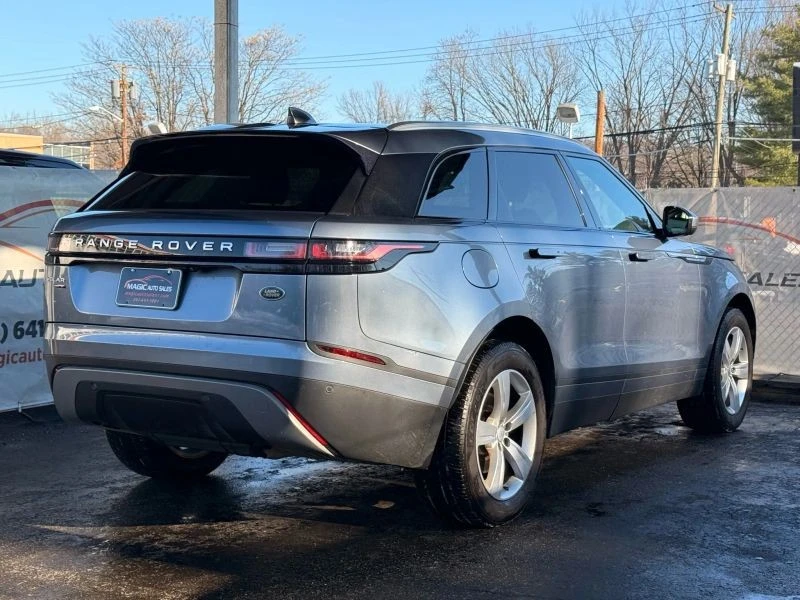 2018 Land Rover Range Rover Velar - Image 9 of 12