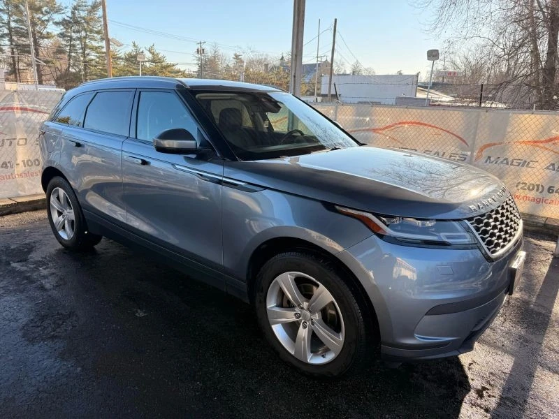 2018 Land Rover Range Rover Velar - Image 7 of 12