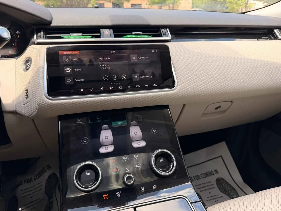 2018 Land Rover Range Rover Velar - Image 12 of 18