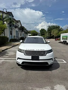2018 Land Rover Range Rover Velar S Sport Utility 4D