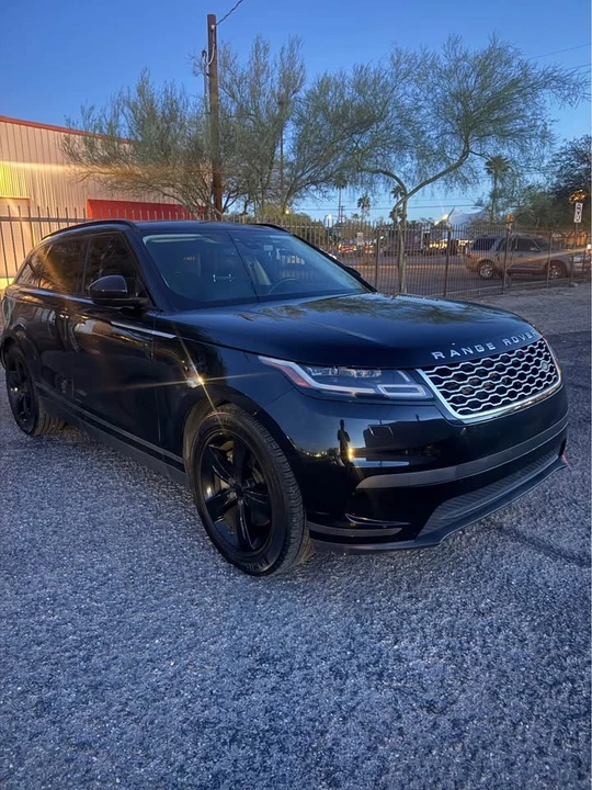 2018 Land Rover Range Rover Velar - Image 7 of 18