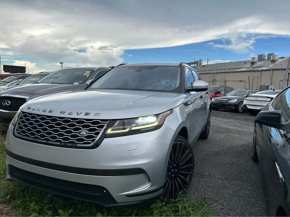 2018 Land Rover Range Rover Velar - Image 15 of 16