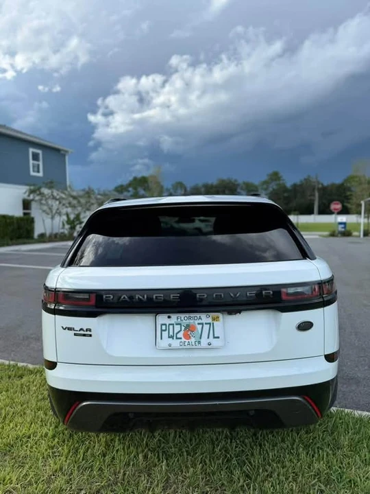 2018 Land Rover Range Rover Velar - Image 9 of 20