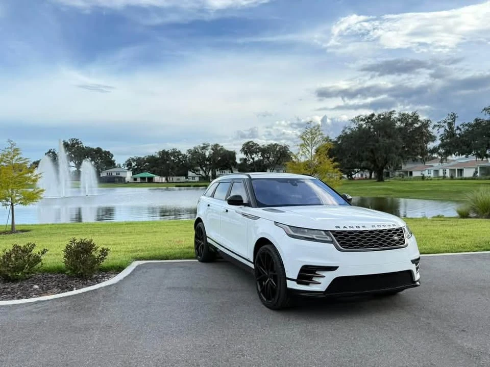2018 Land Rover Range Rover Velar - Image 8 of 20