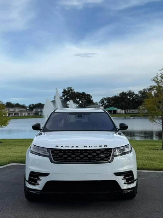 2018 Land Rover Range Rover Velar - Image 7 of 20