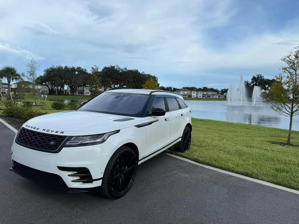 2018 Land Rover Range Rover Velar - Image 3 of 20