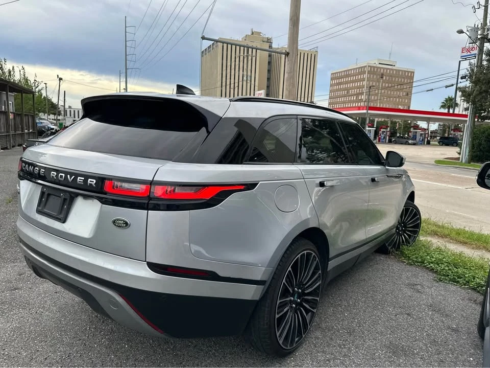 2018 Land Rover Range Rover Velar - Image 3 of 16