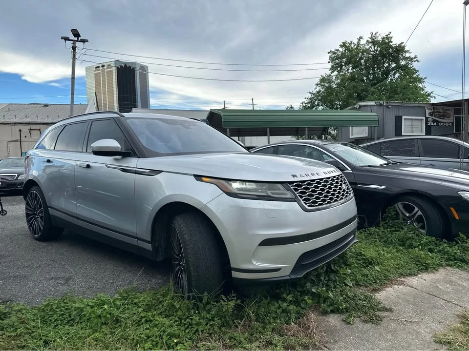 2018 Land Rover Range Rover Velar - Image 16 of 16