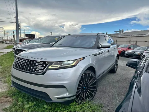 2018 Land Rover Range Rover Velar S Sport Utility 4D