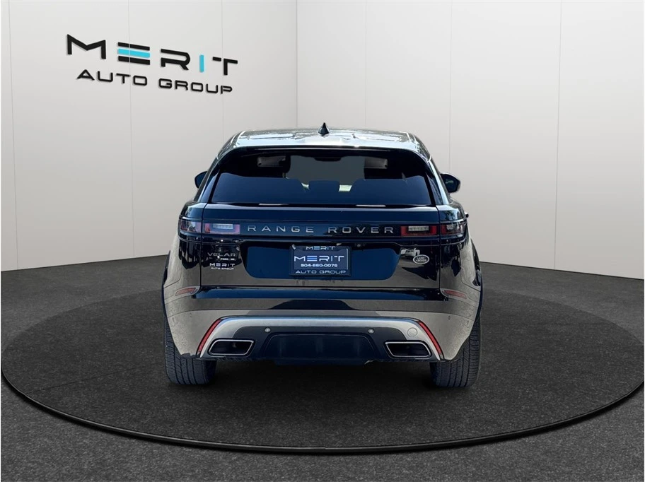 2018 Land Rover Range Rover Velar - Image 8 of 21