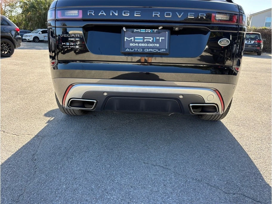 2018 Land Rover Range Rover Velar - Image 17 of 21