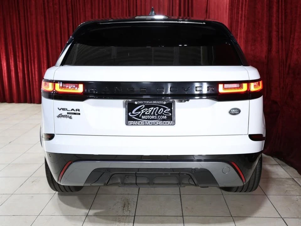 2018 Land Rover Range Rover Velar - Image 8 of 18