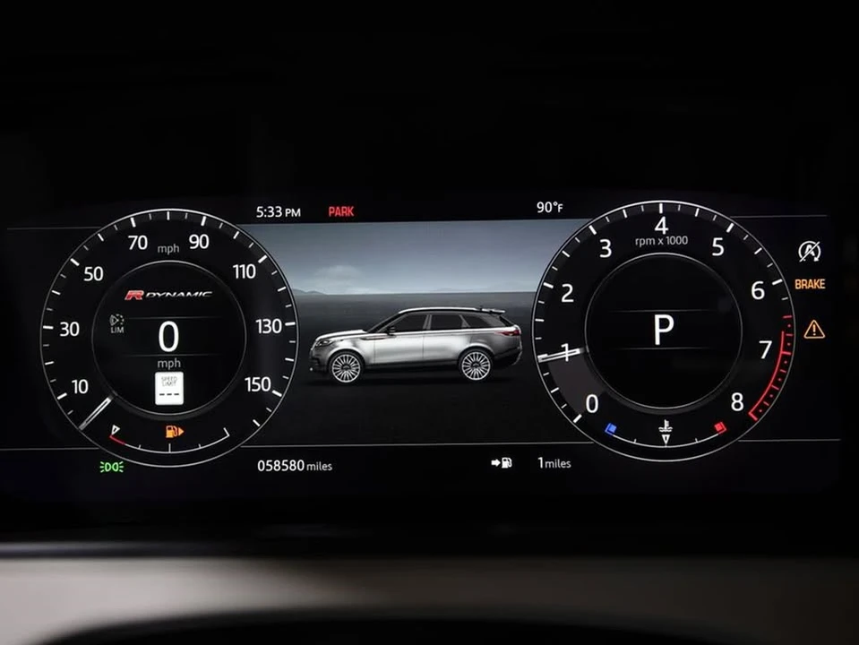 2018 Land Rover Range Rover Velar - Image 15 of 18