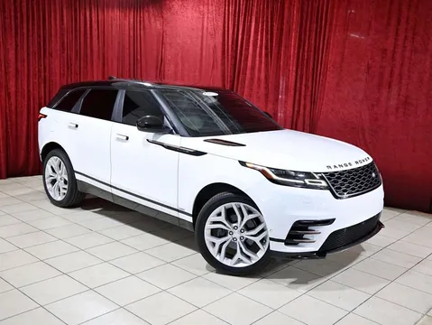 2018 Land Rover Range Rover Velar SE R-Dynamic