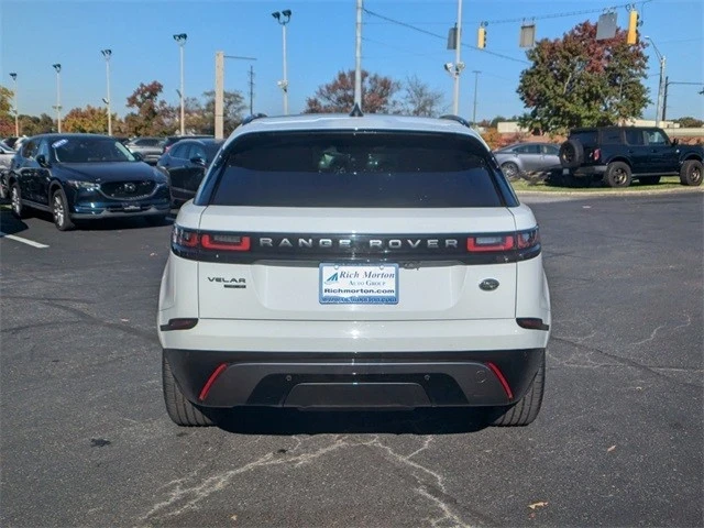 2018 Land Rover Range Rover Velar - Image 7 of 12